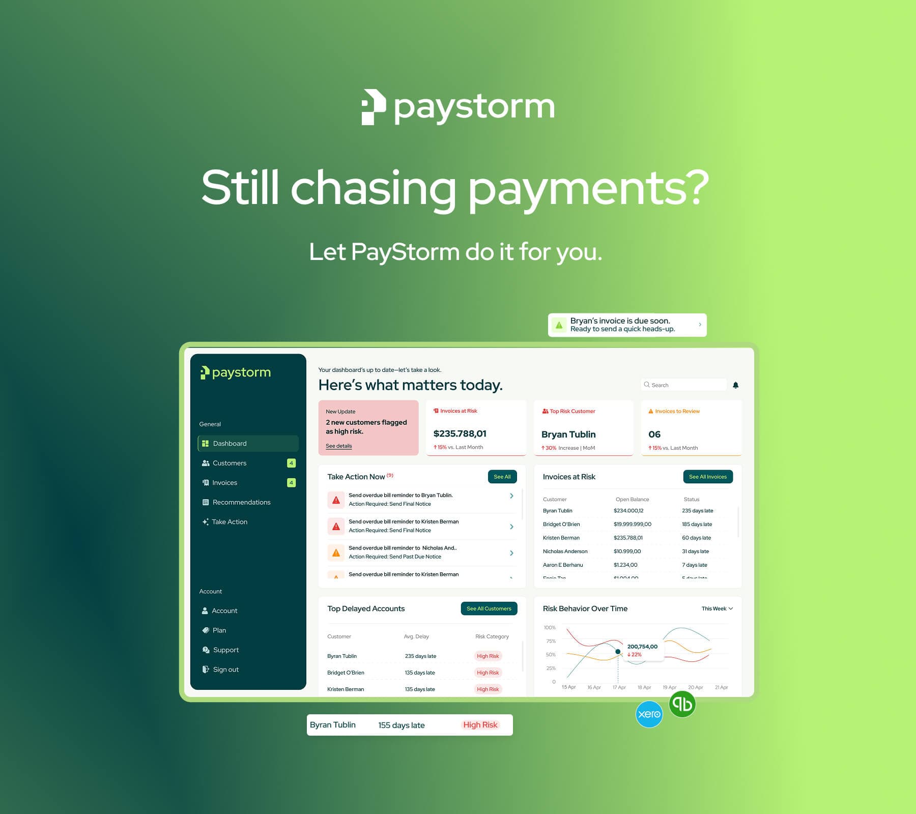 PayStorm AI