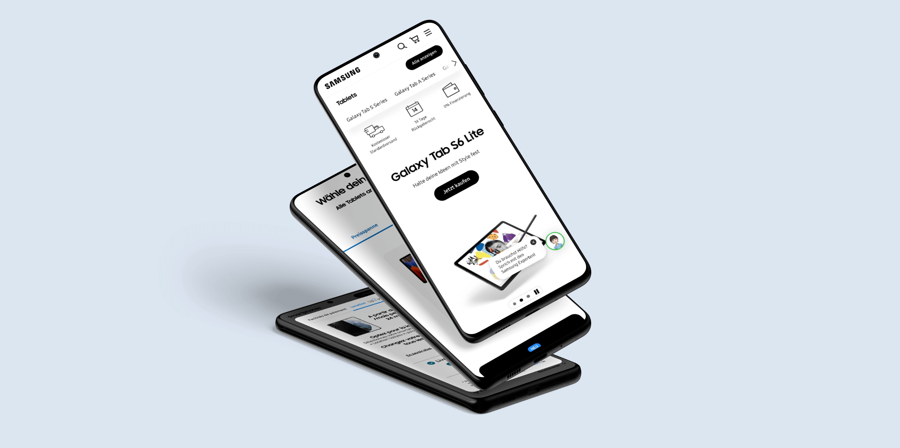 Simplifying Samsung’s cross-market A/B experiences